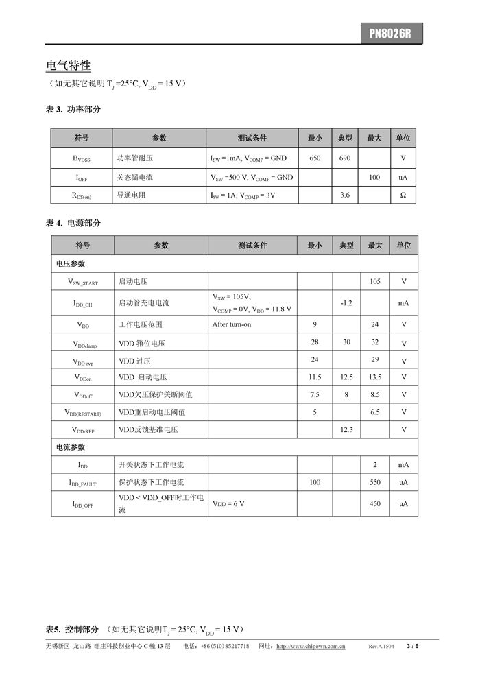 PN8026R datasheet中文版Rev A 1504_页面_3.png