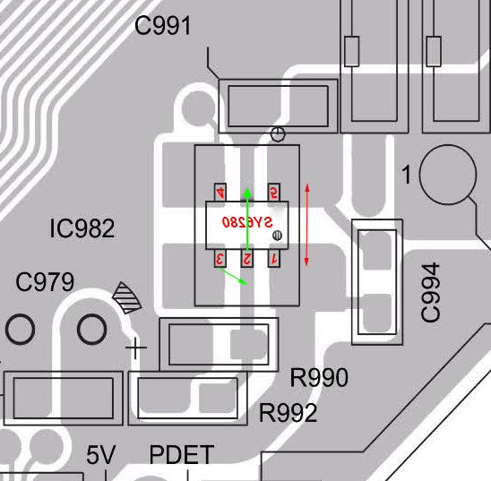 SY6280A - Set on the Board.jpg