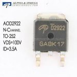 AOD2922 MOSFET = SPD11N10C1.jpeg