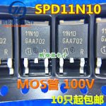 AOD2922 MOSFET = SPD11N10C2.jpeg