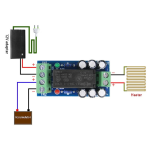 ماژول بک آپ باتری با سوئیچ اتوماتیک مدل XH-M350-02.png